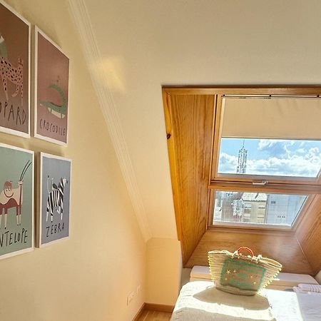 Moderno Piso Con La Mejor Terraza De Ribadeo Y Vistas Maravillosas エクステリア 写真