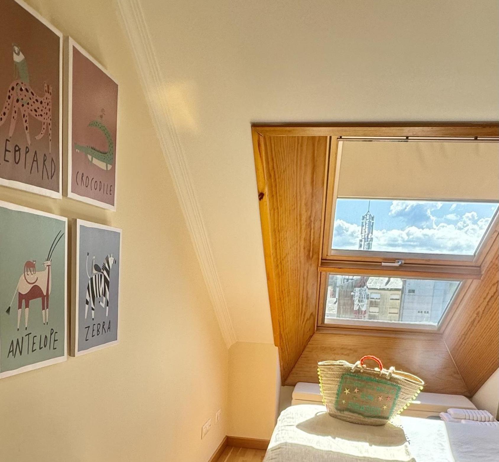 Moderno Piso Con La Mejor Terraza De Ribadeo Y Vistas Maravillosas エクステリア 写真